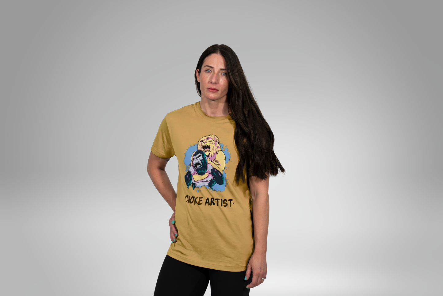Choke Artist Tee