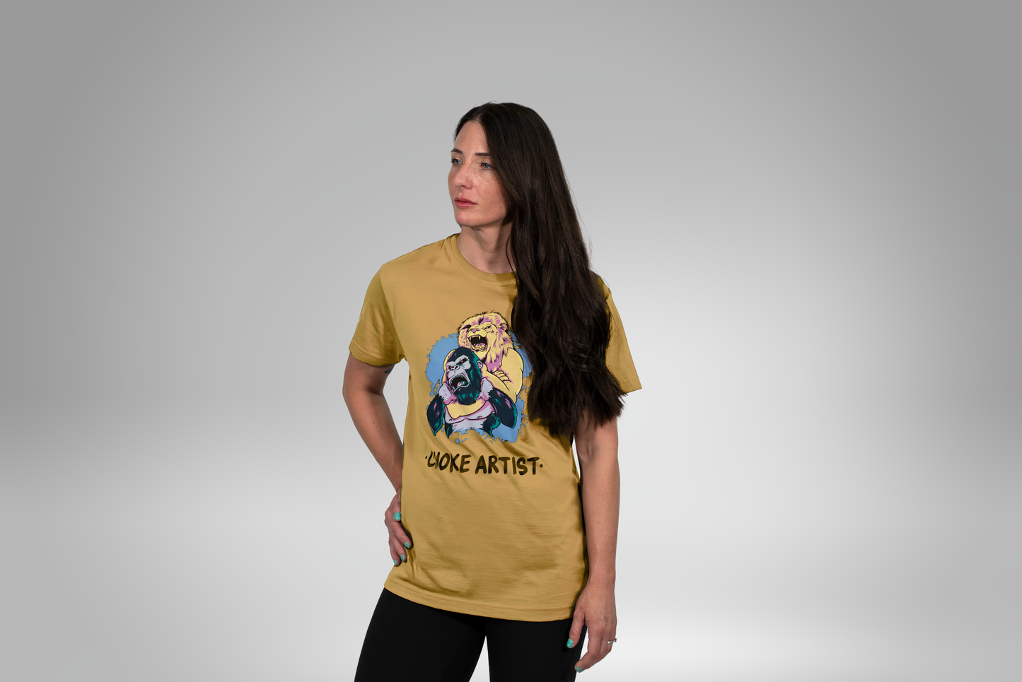 Choke Artist Tee