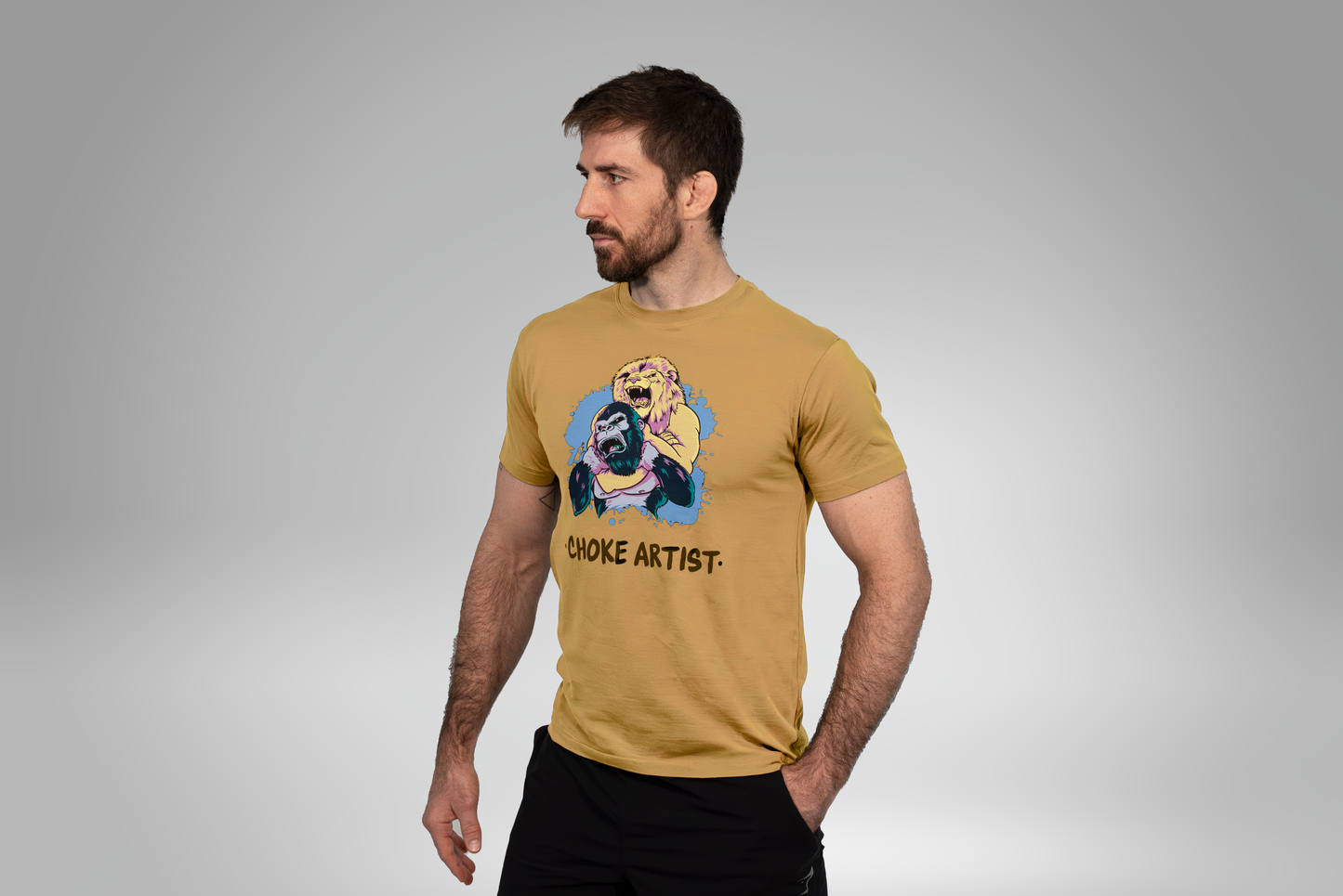 Choke Artist Tee