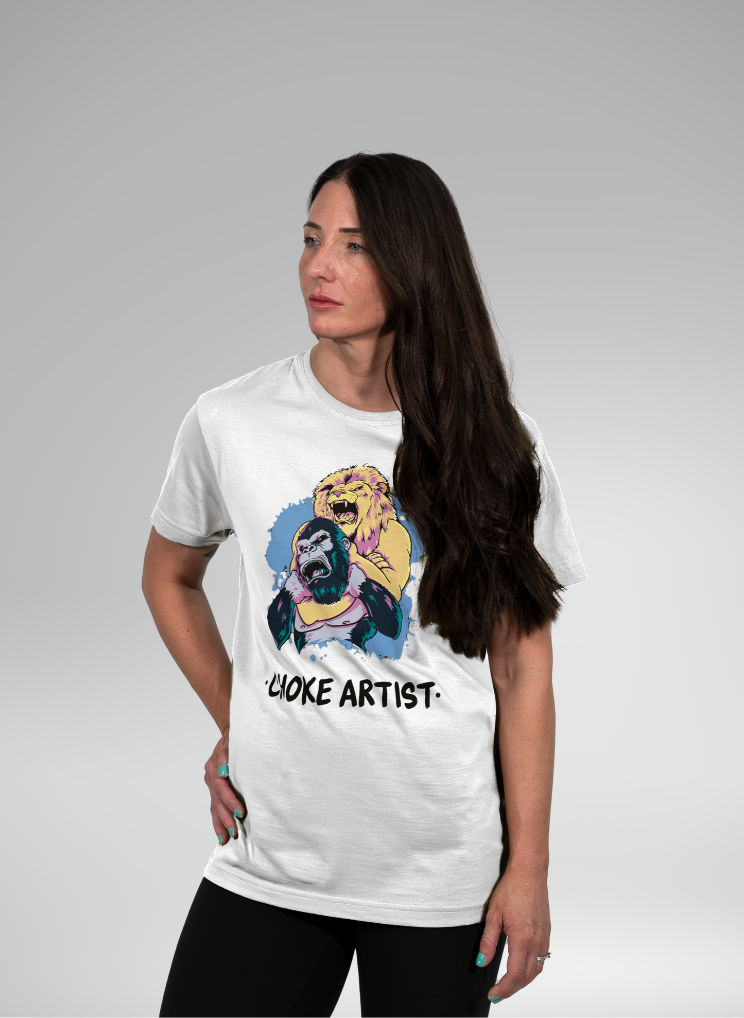 Choke Artist Tee