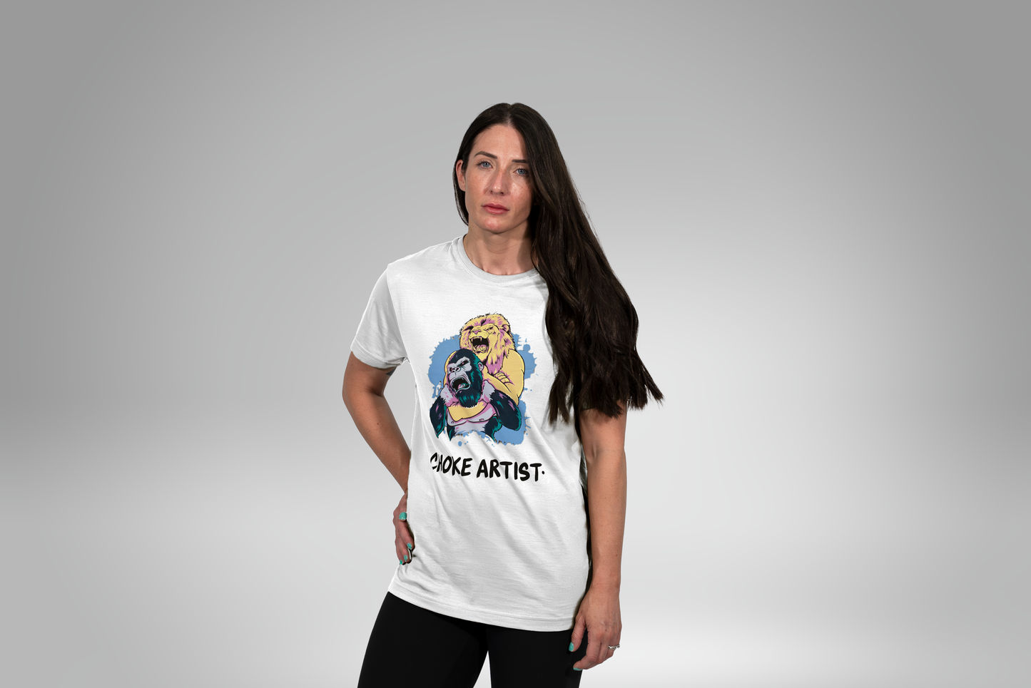 Choke Artist Tee