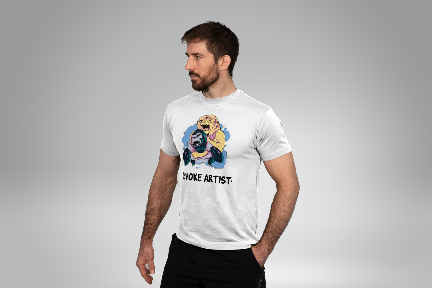Choke Artist Tee
