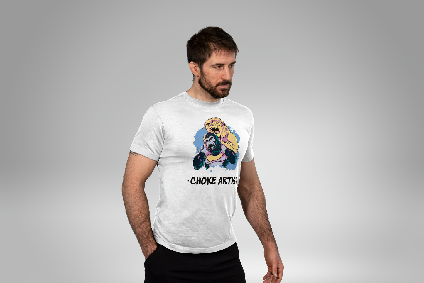 Choke Artist Tee