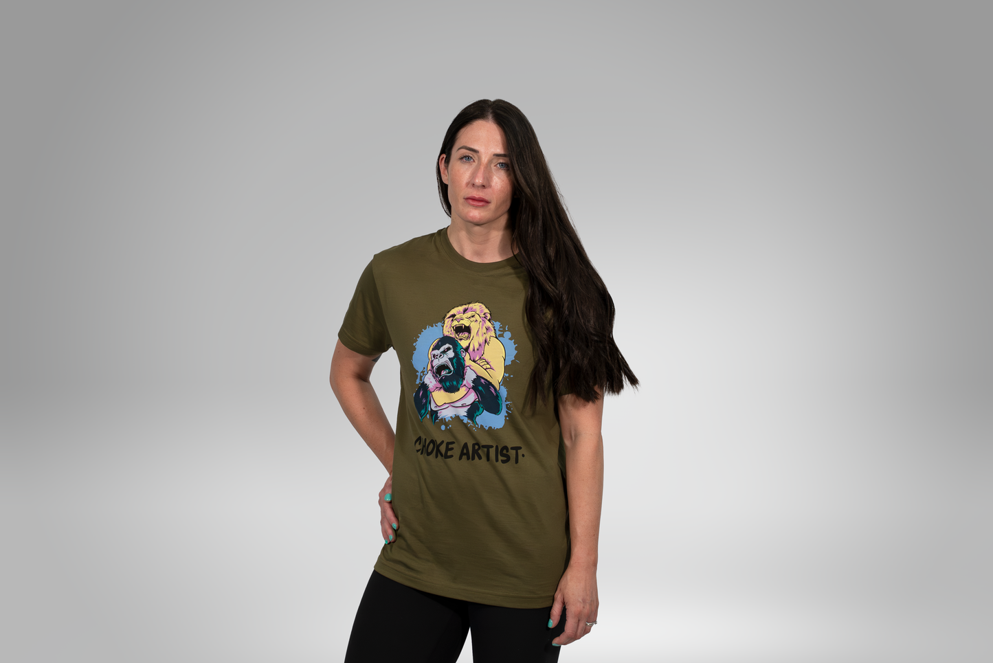 Choke Artist Tee