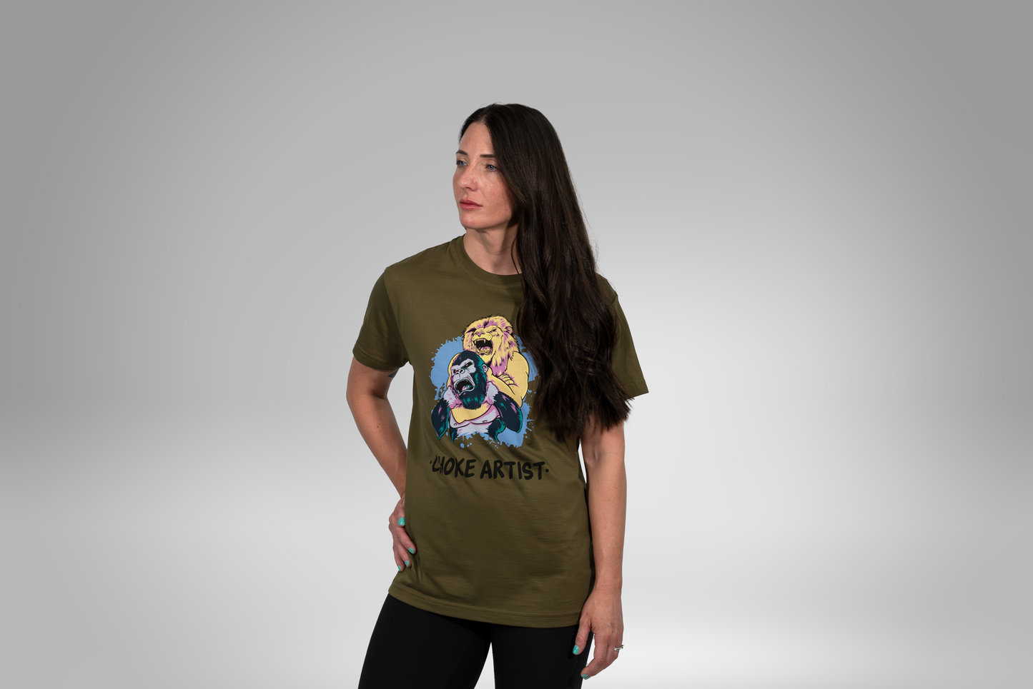 Choke Artist Tee
