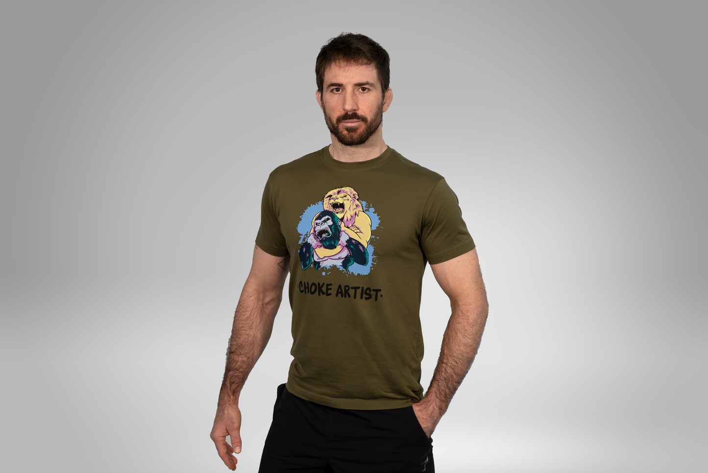 Choke Artist Tee