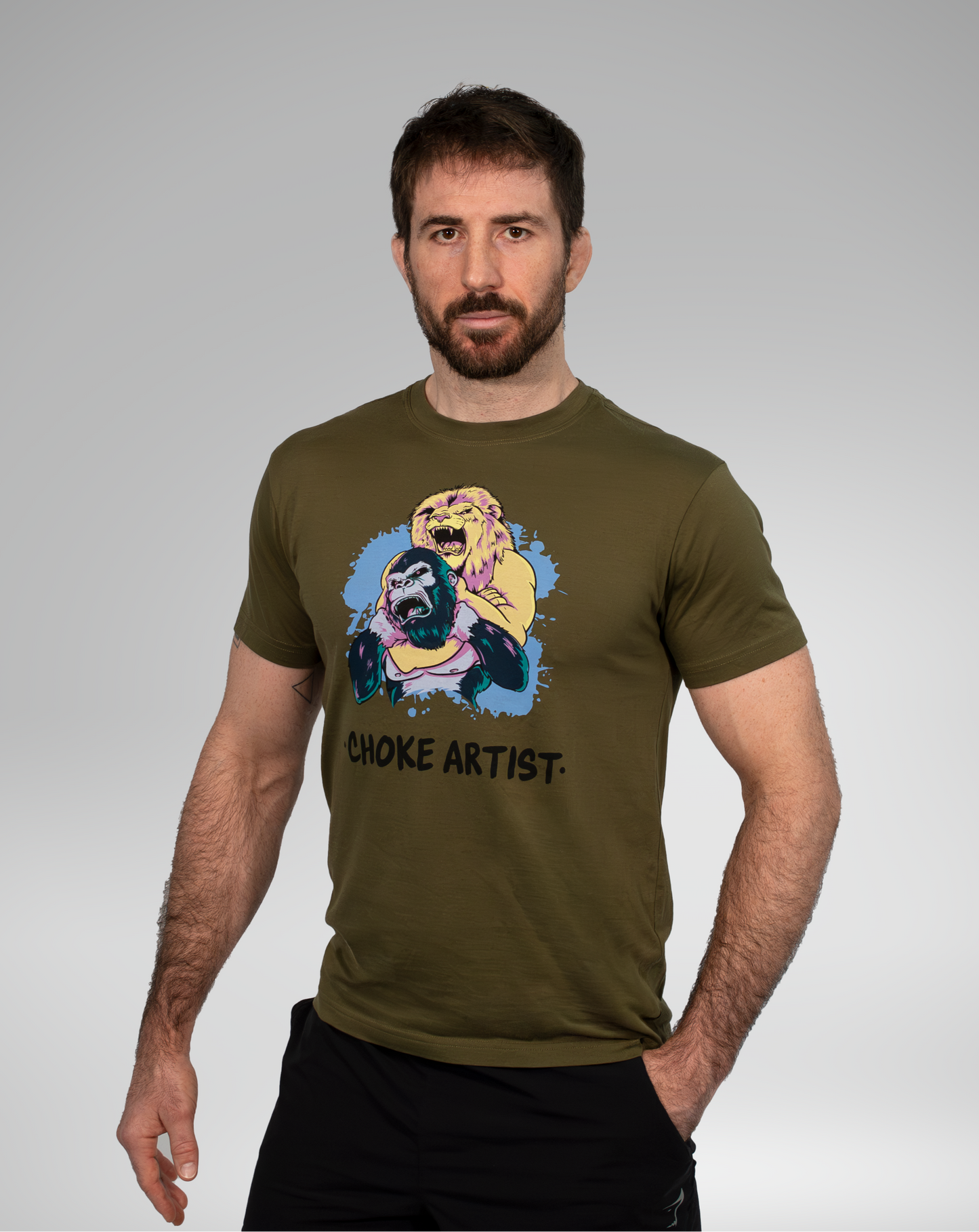 Choke Artist Tee