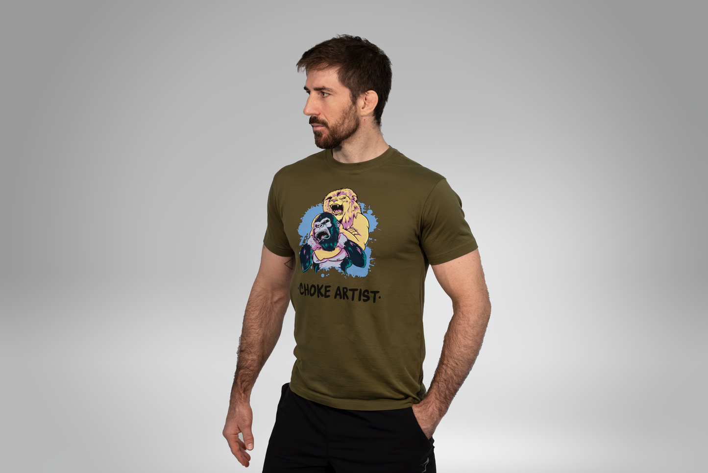 Choke Artist Tee