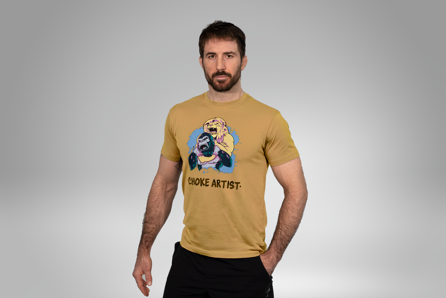 Choke Artist Tee