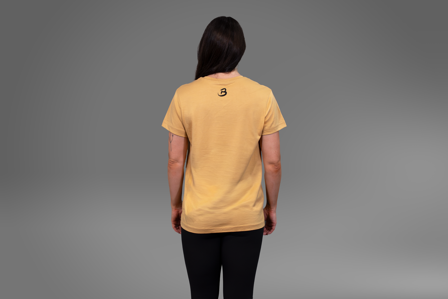 Coração do Jiu Jitsu Tee