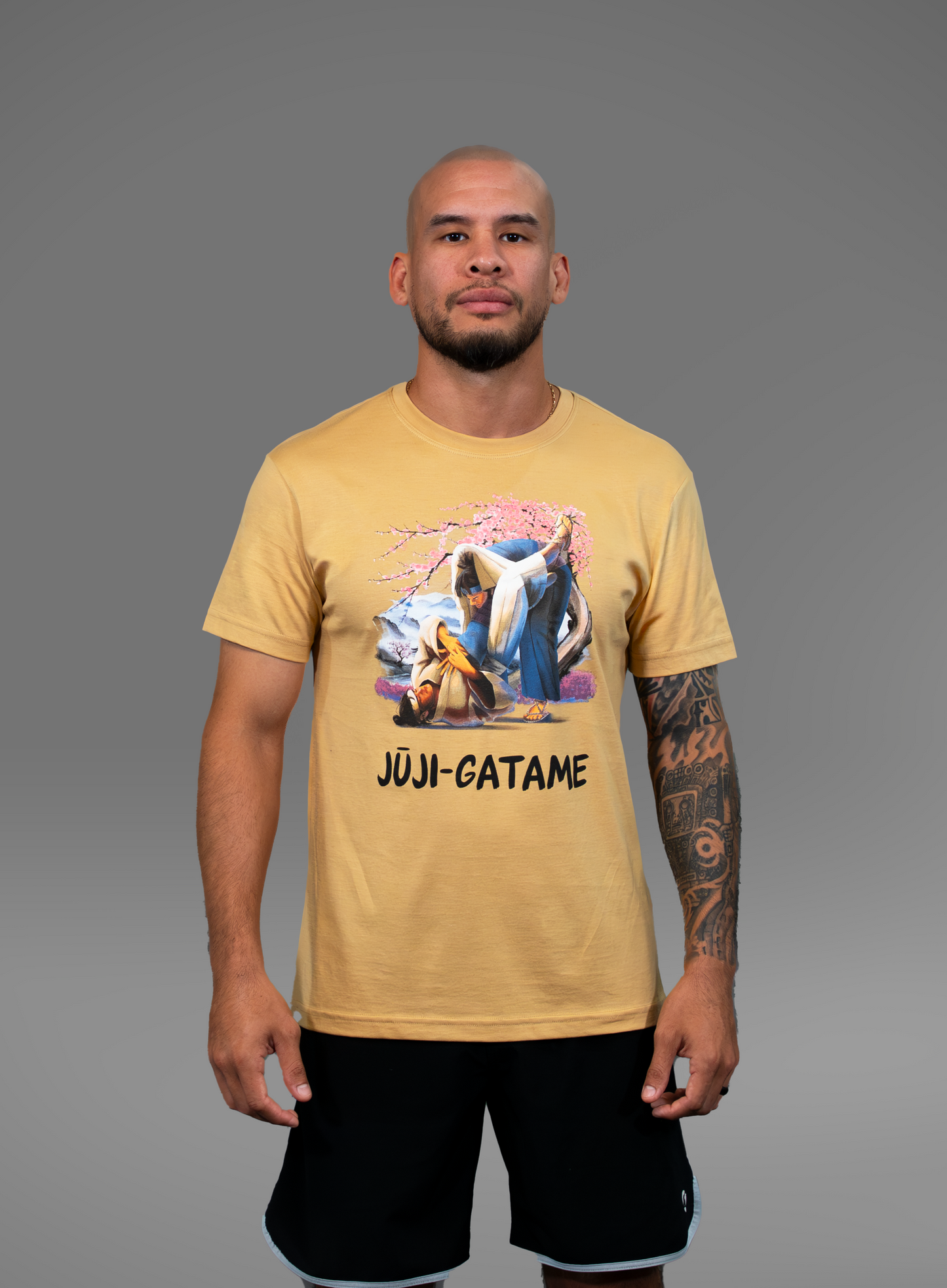 Arm Bar Tee