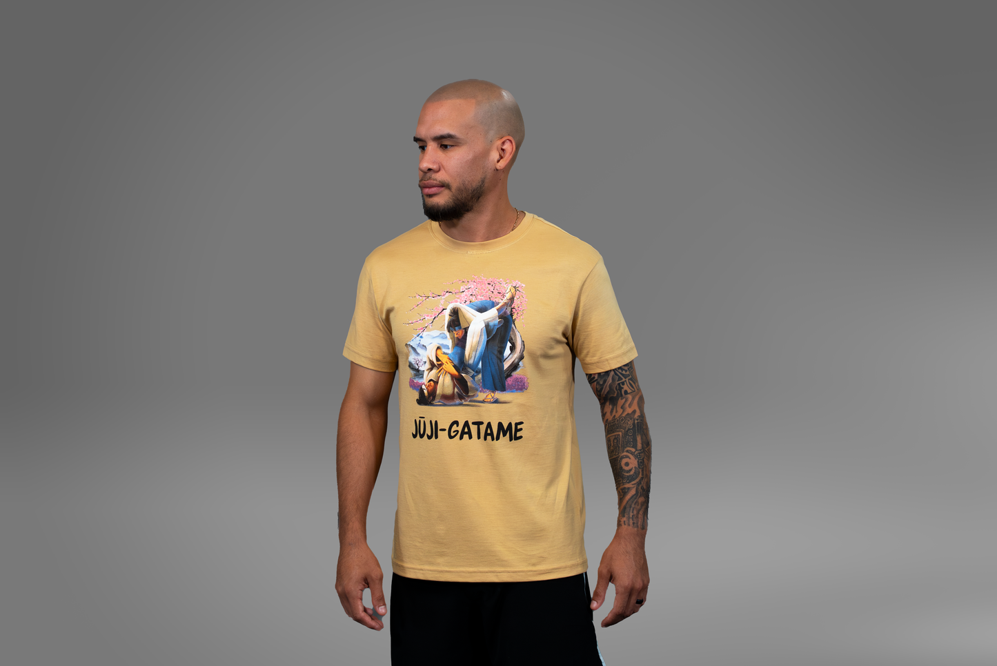 Arm Bar Tee