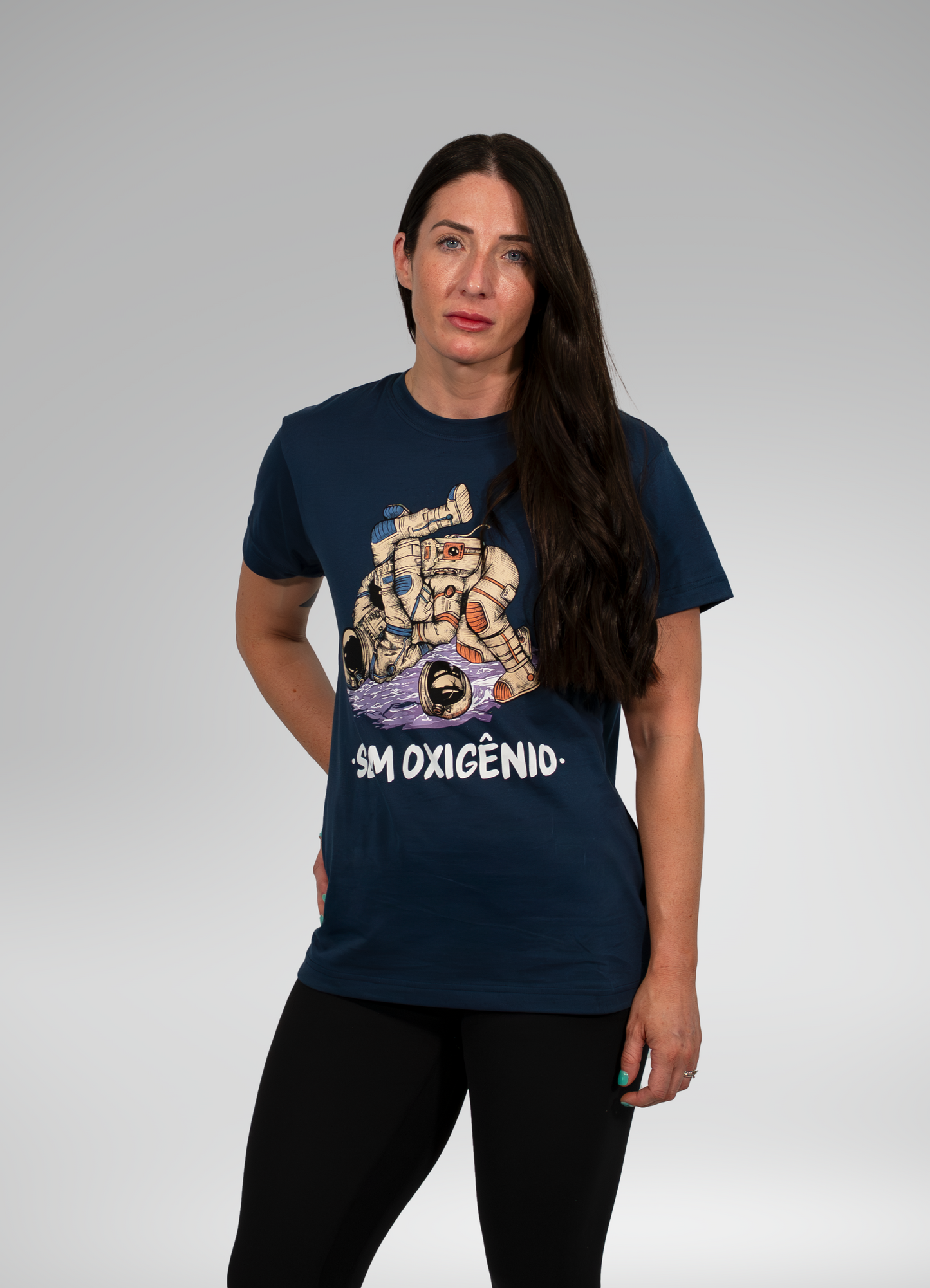 No Oxygen Tee