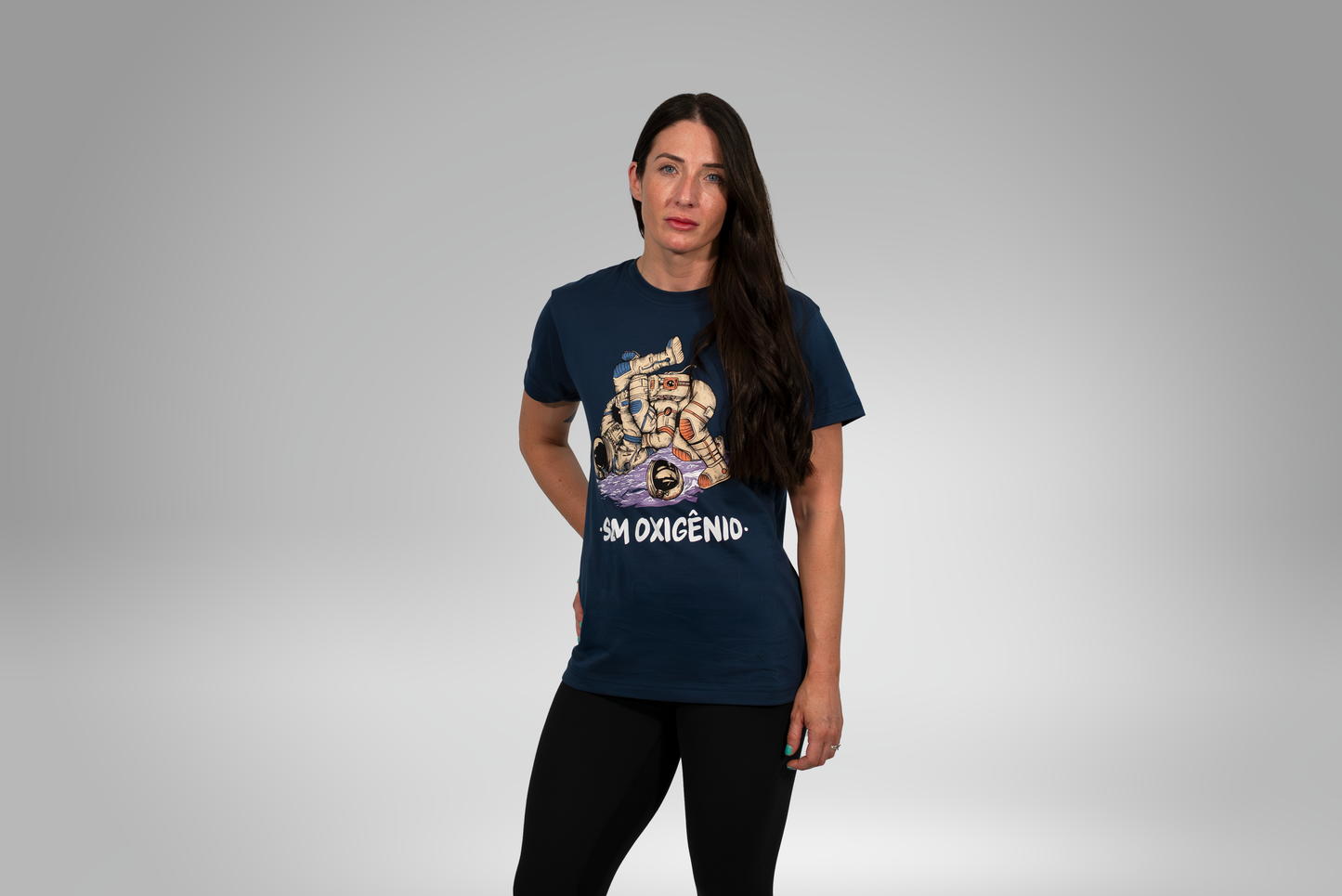 No Oxygen Tee