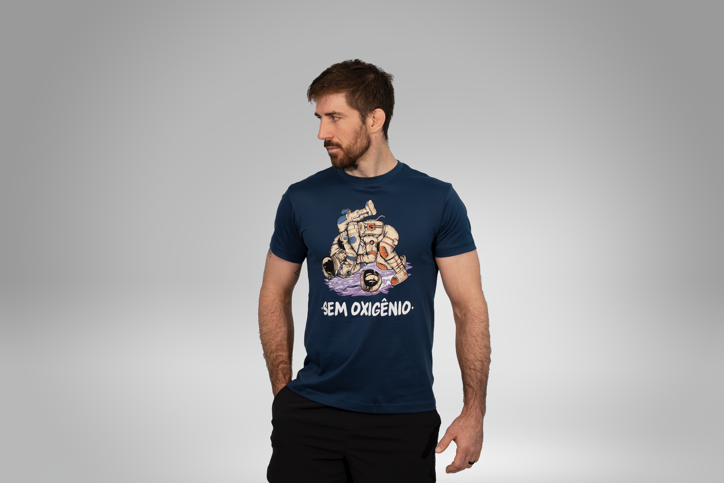 No Oxygen Tee