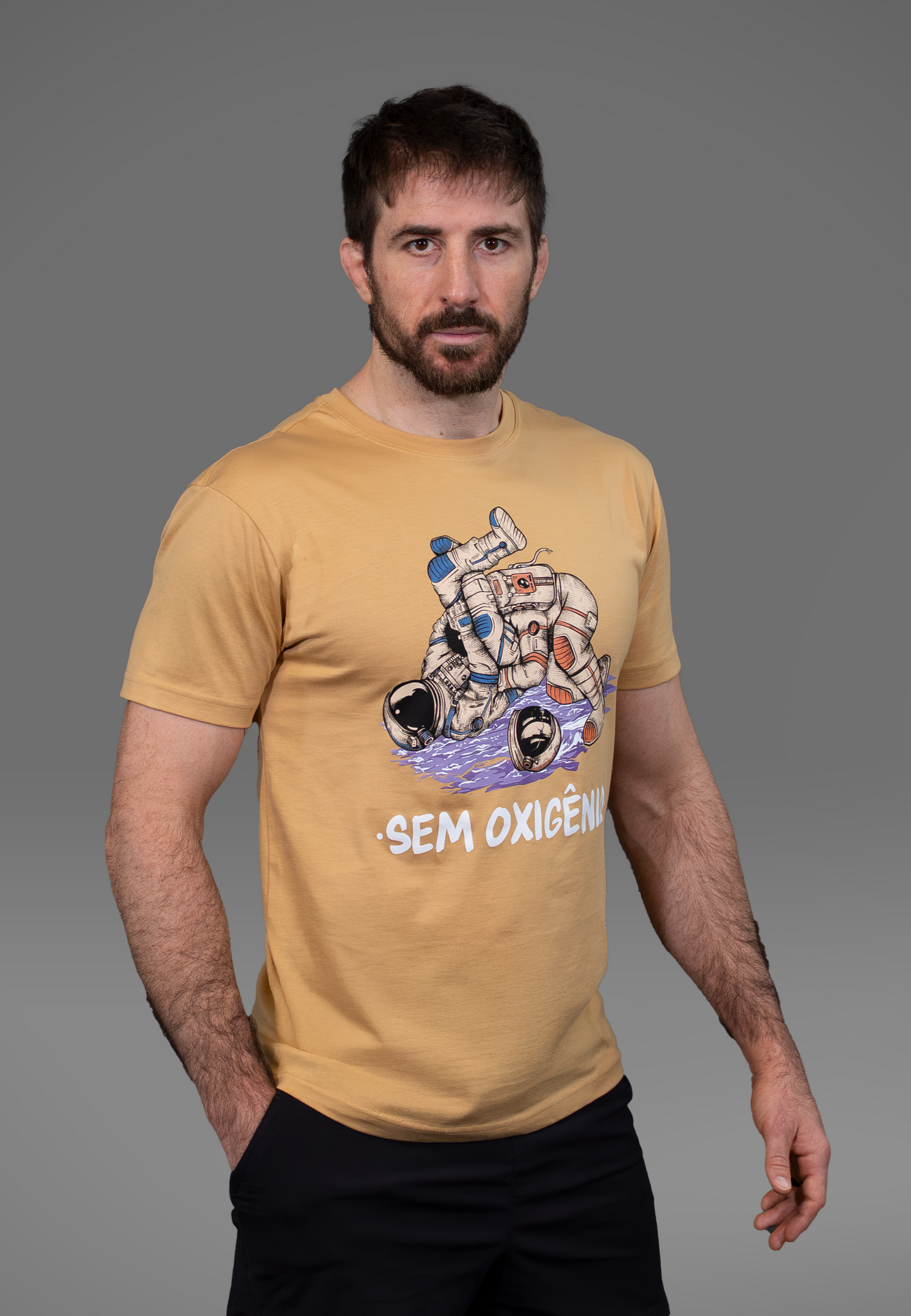No Oxygen Tee