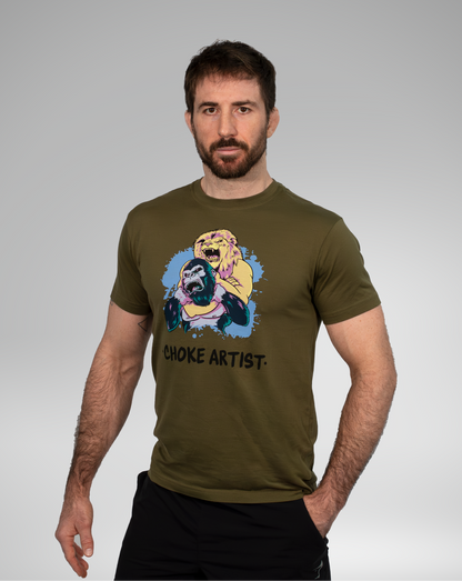 Choke Artist Tee
