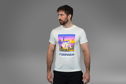 8-Bit Jiu Jitsu Tee