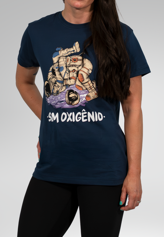 No Oxygen Tee