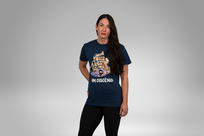 No Oxygen Tee