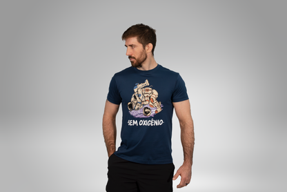 No Oxygen Tee
