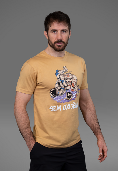 No Oxygen Tee